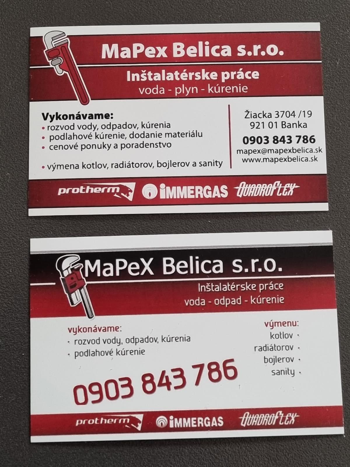 Realizácia inštalatérskych prác